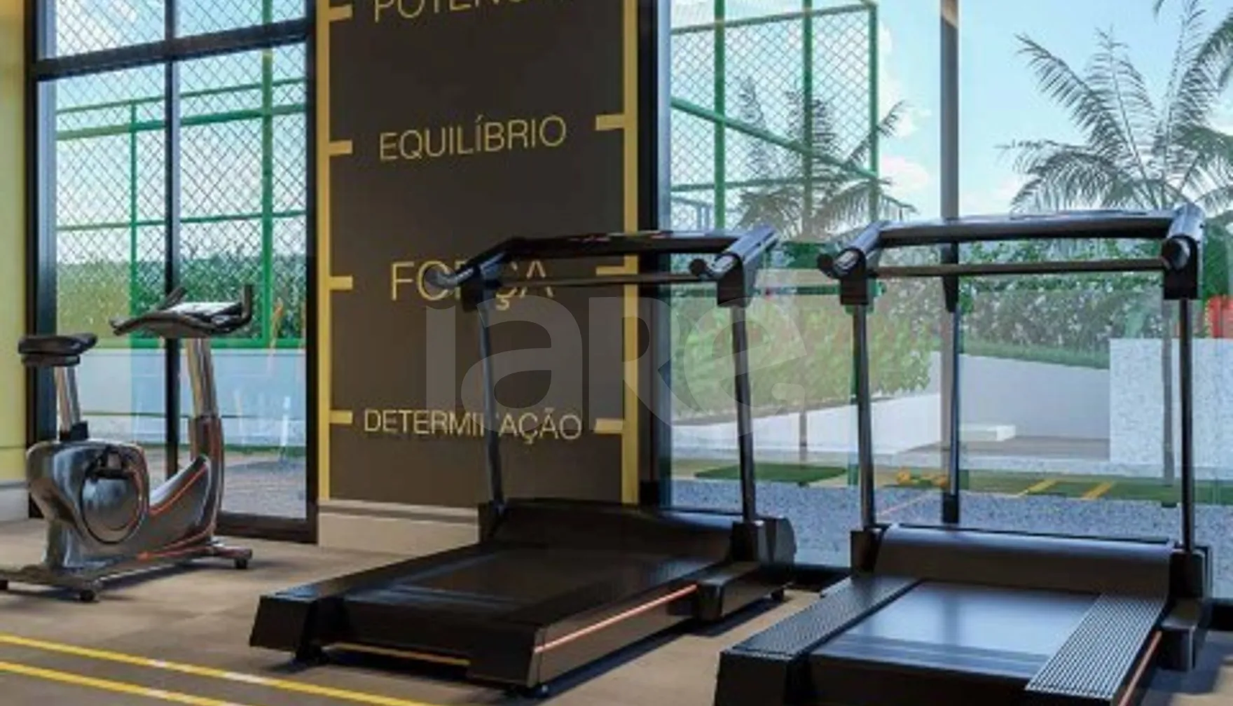 Alameda MBigucci - Apartamento com 56,79 m², em Campestre — foto 5