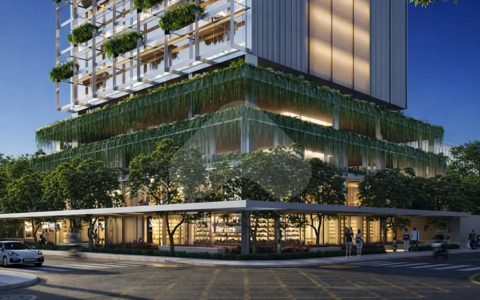 Jardins Medical - Sala comercial com 55 m², em Expedicionários — foto 9