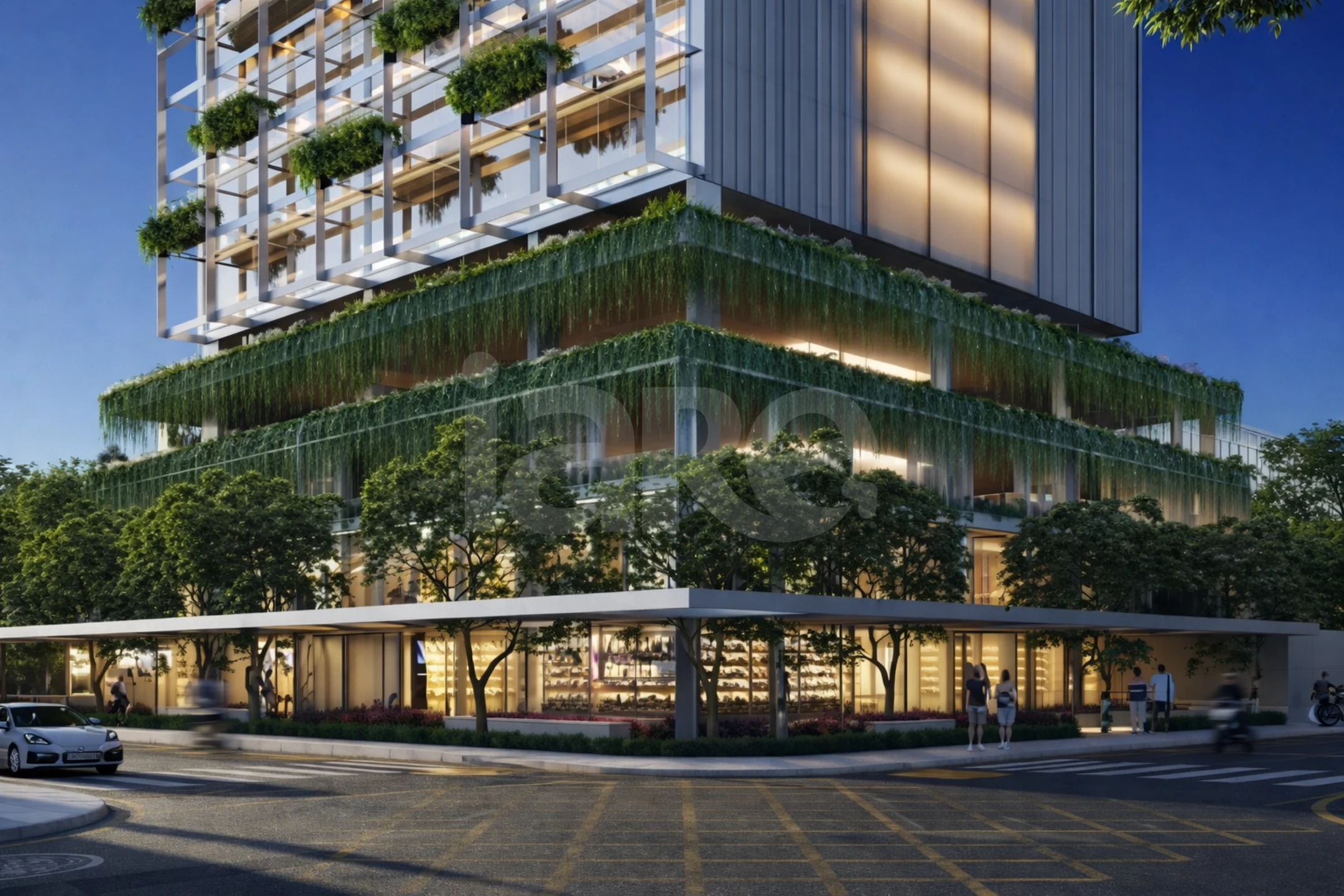 Jardins Medical - Sala comercial com 55 m², em Expedicionários — foto 9