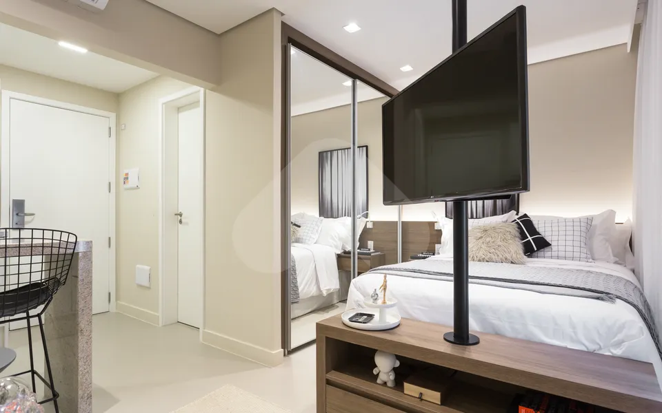 VHouse - Studio com 36,03 m², em Pinheiros — foto 18