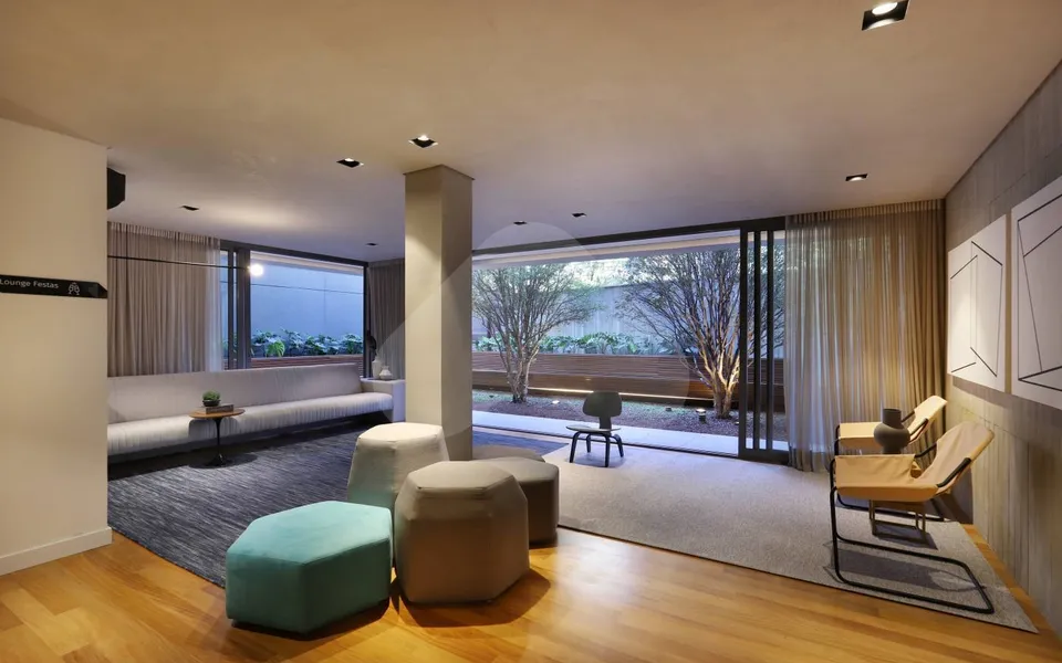 ADmaisD Jardim Paulista - Garden com 315,76 m², em Jardim Paulista — foto 5