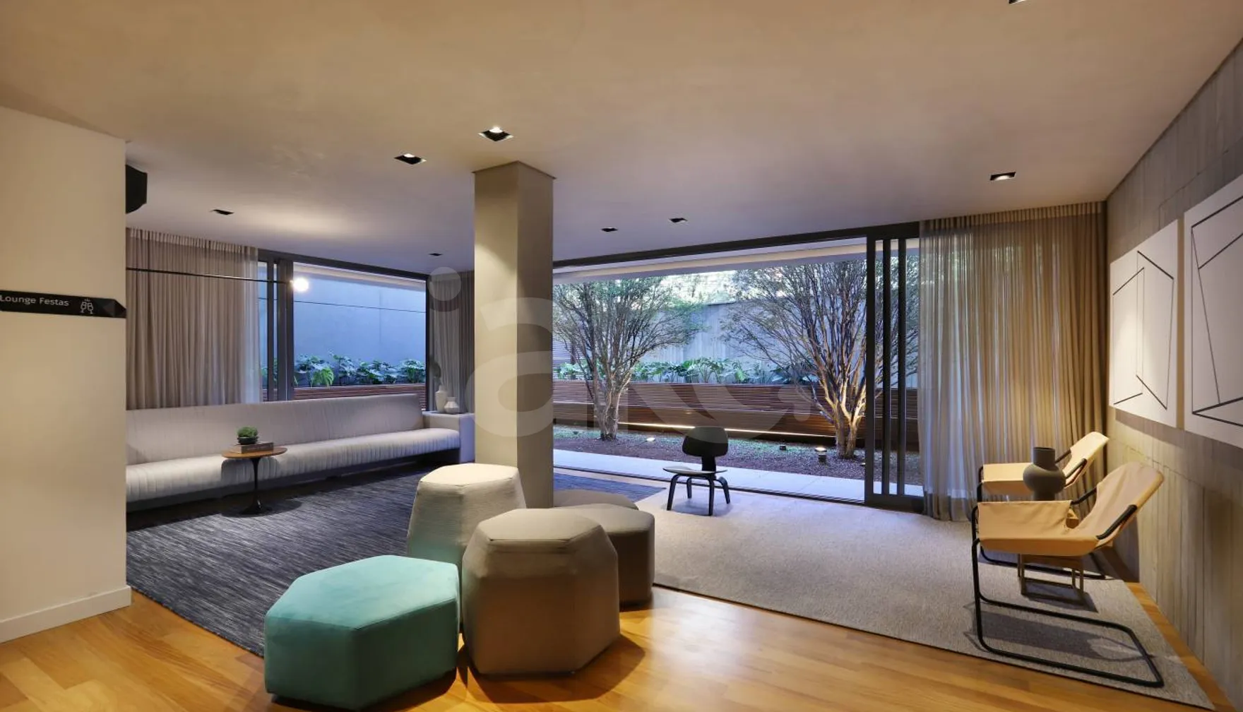 ADmaisD Jardim Paulista - Garden com 315,76 m², em Jardim Paulista — foto 5