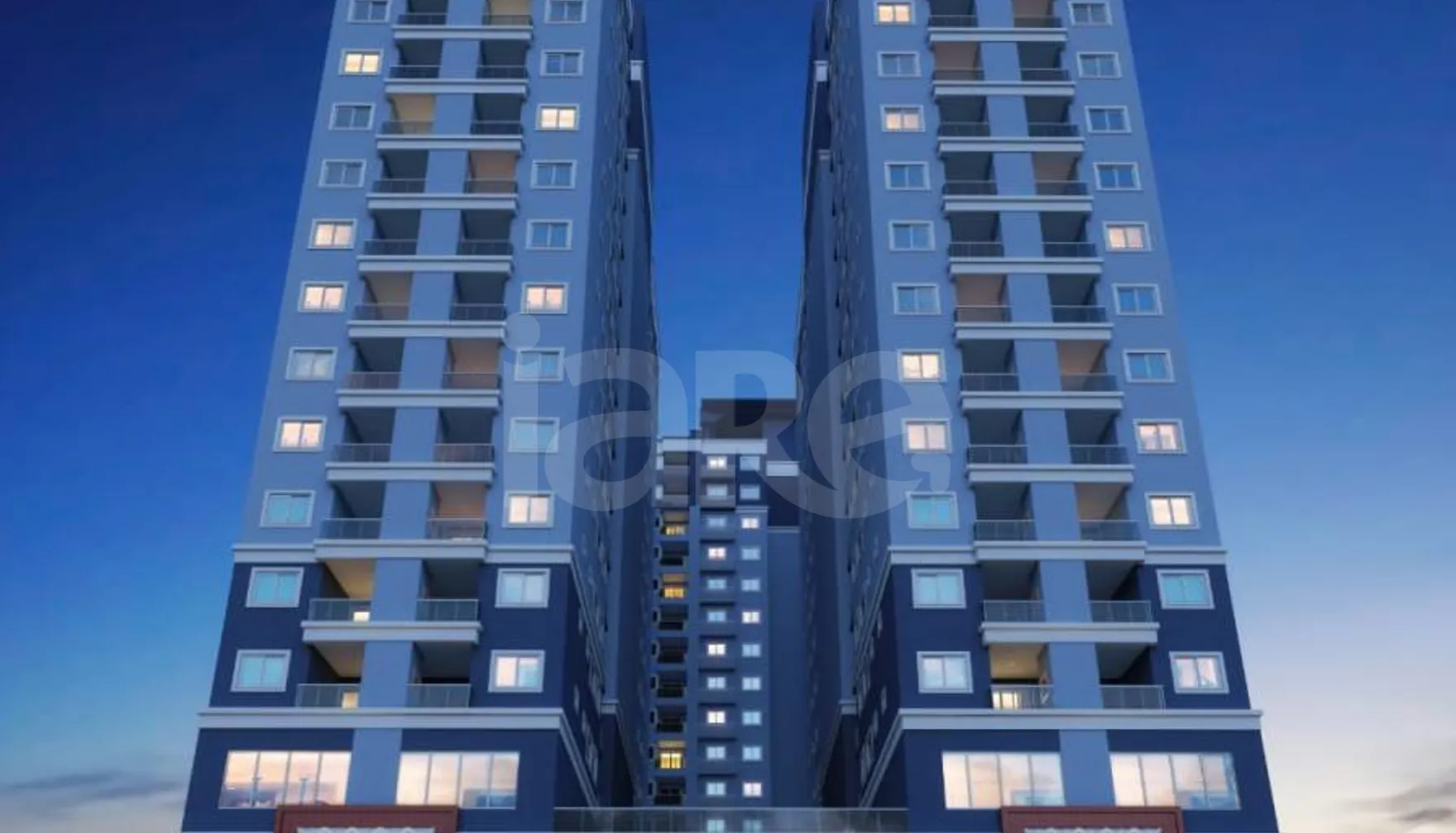 Ilha Li Galli Residence - Apartamento com 67,55 m², em Morretes — foto 7