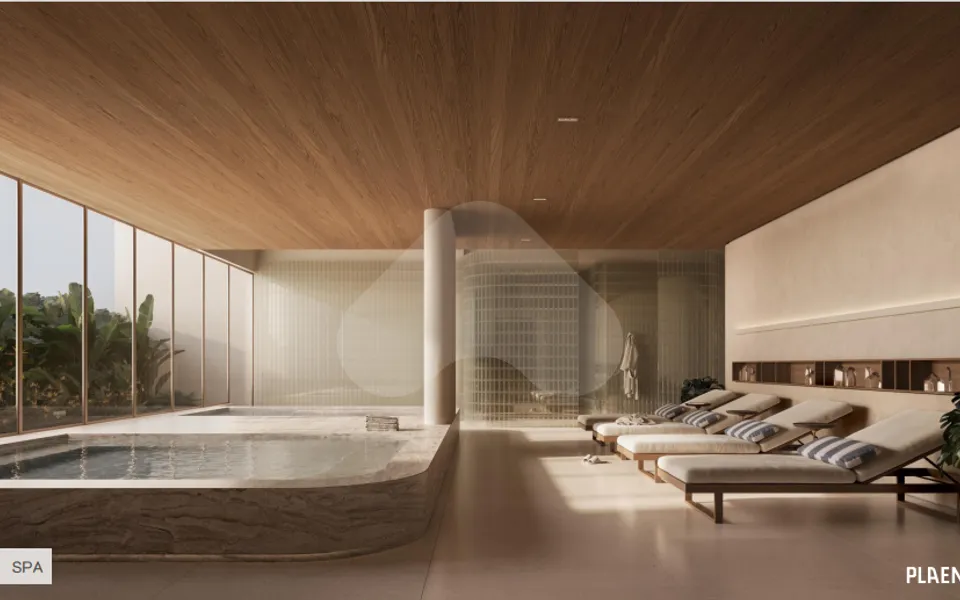Etmo Jardins - Apartamento com 121,81 m², em Cerqueira César — foto 9