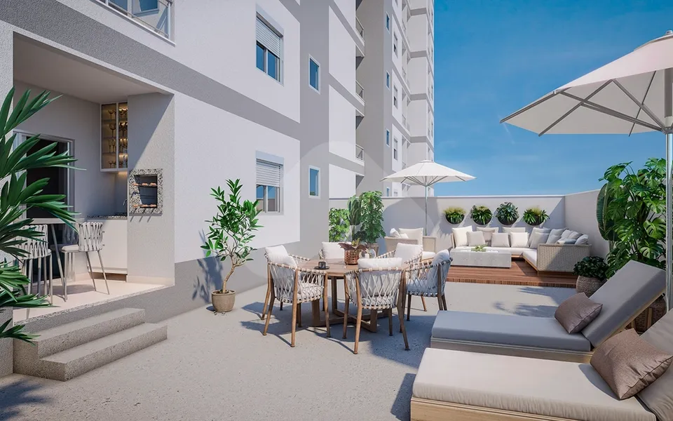Terrazo Villa Augusta - Apartamento com 57,79 m², em Vila Augusta — foto 30