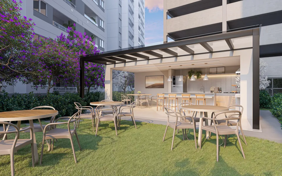 Sinfonia Santo Amaro - Apartamento com 37,79 m², em Santo Amaro — foto 25