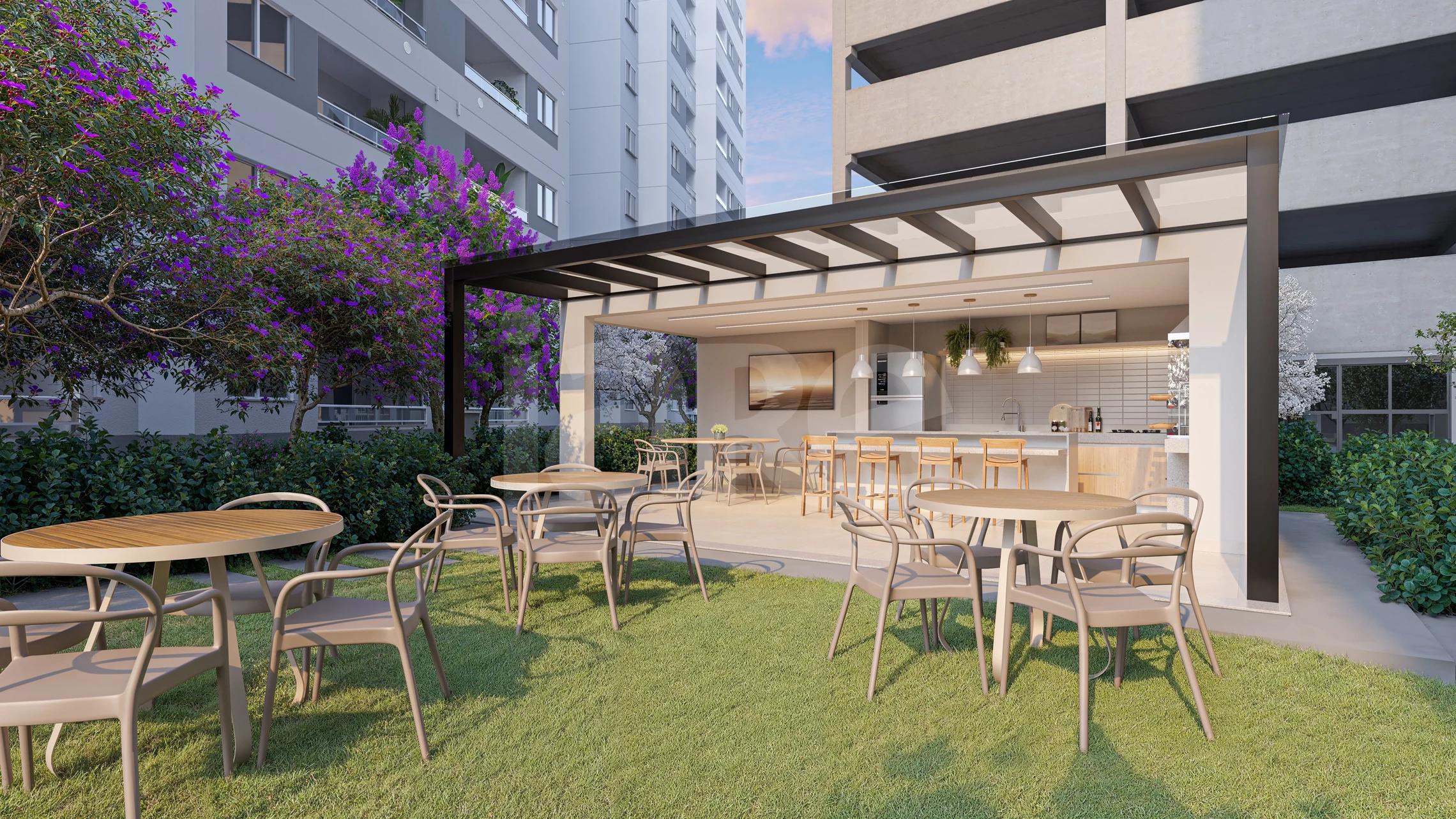 Sinfonia Santo Amaro - Apartamento com 37,79 m², em Santo Amaro — foto 25