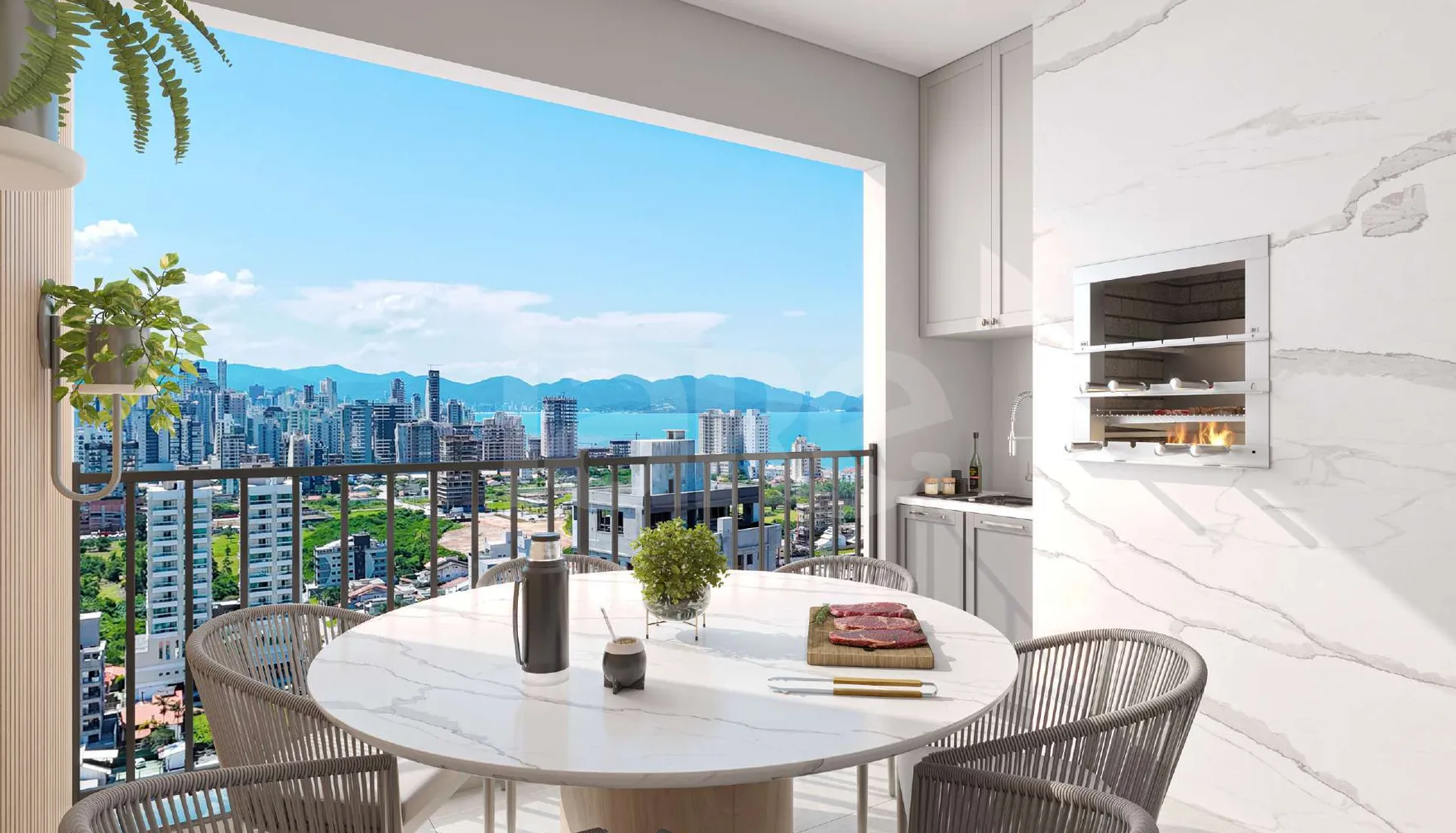 Gran Canária - Apartamento com 85,16 m², em Perequê — foto 7