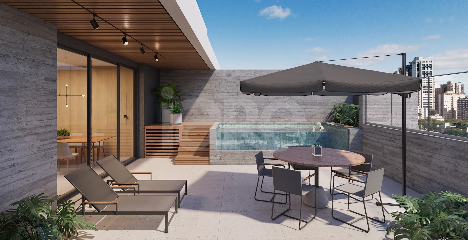 NIO - Apartamento com 214,18 m², em Bigorrilho — foto 20