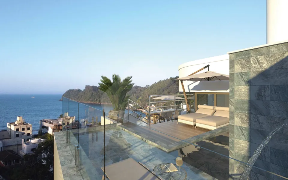 Unic View - Garden com 169,54 m², em Cabeçudas — foto 9