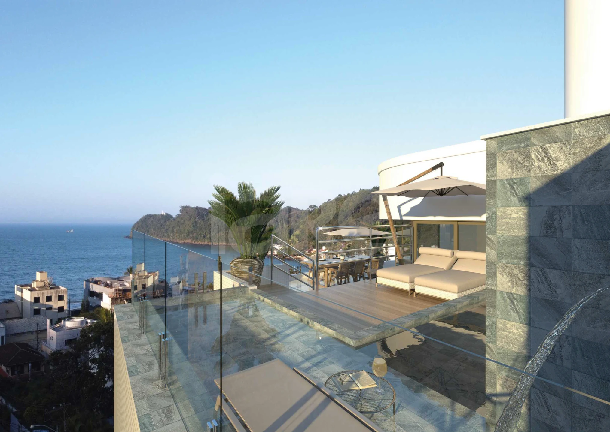 Unic View - Garden com 169,54 m², em Cabeçudas — foto 16