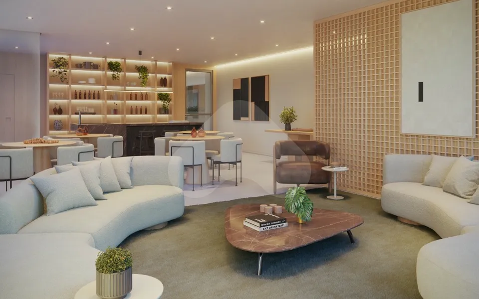 Today Chácara Santo Antônio - Apartamento com 29,55 m², em Chácara Santo Antônio — foto 11
