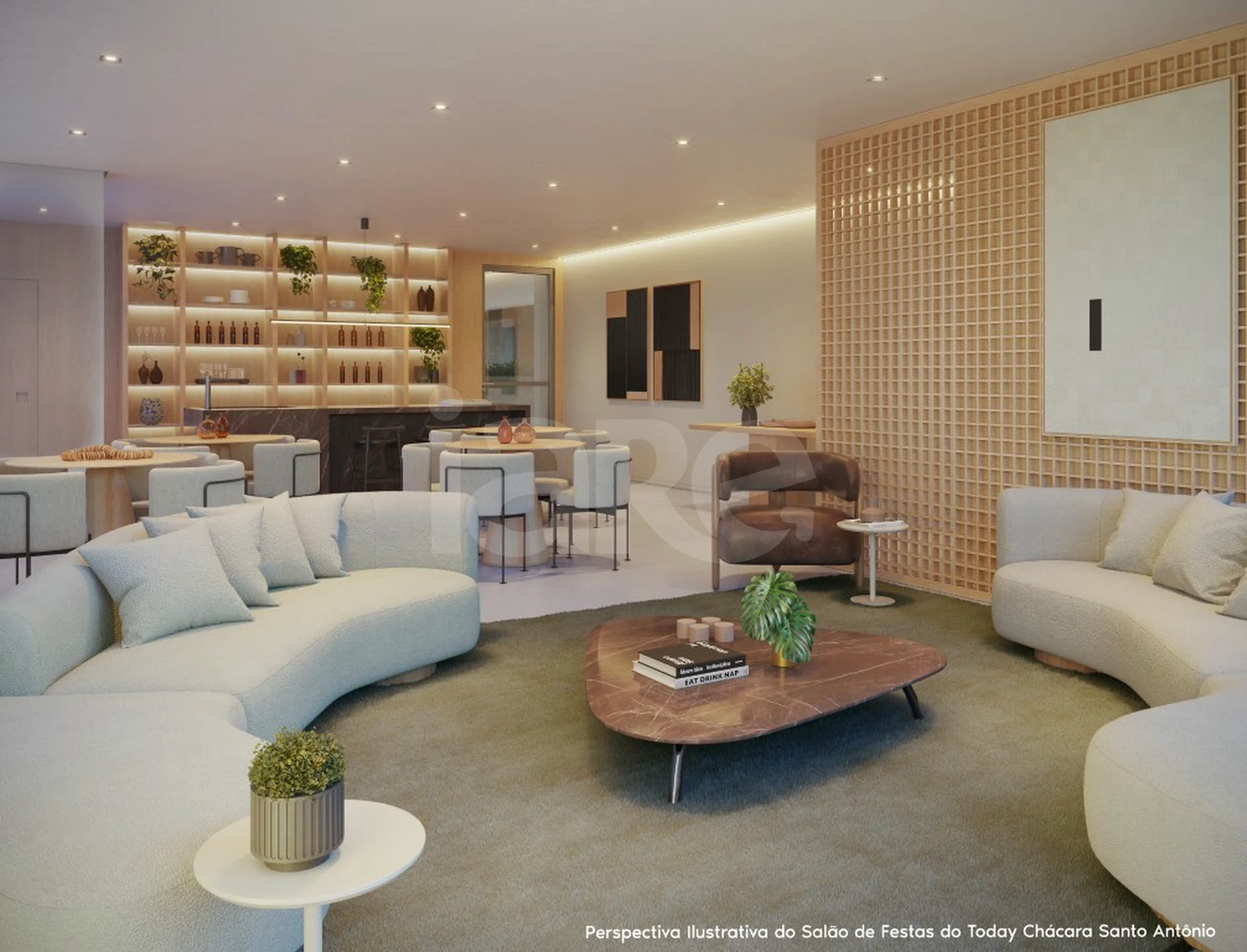 Today Chácara Santo Antônio - Apartamento com 29,55 m², em Chácara Santo Antônio — foto 11