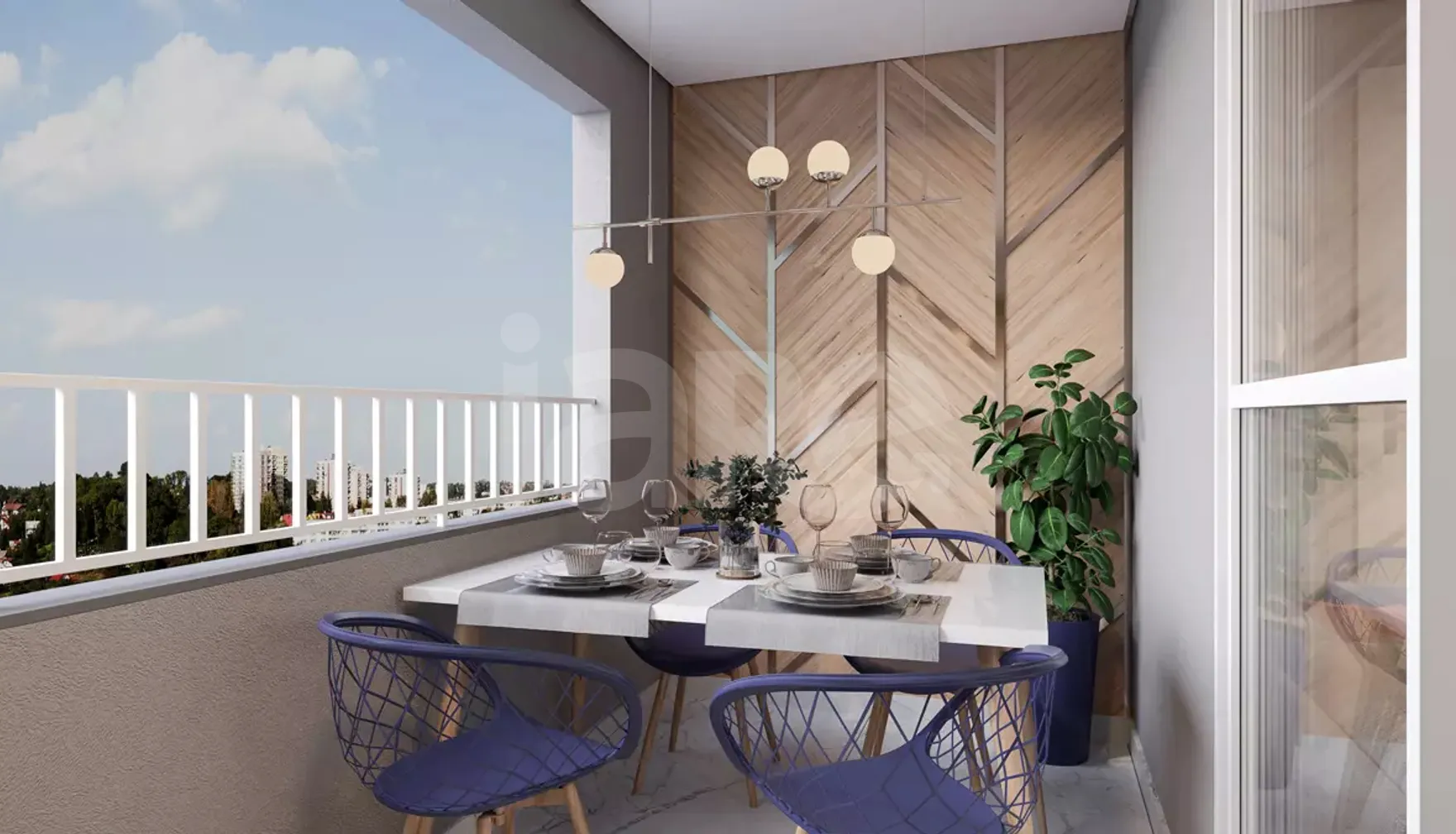Metrocasa Aricanduva - Studio com 16,83 m², em Jardim Imperador — foto 11
