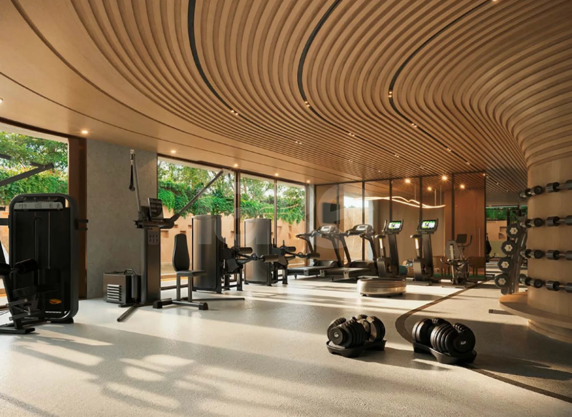 Atto Design by Pininfarina - Garden com 642,74 m², em Barra da Tijuca — foto 21
