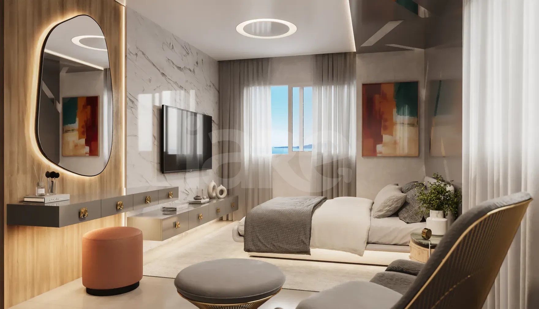 Accendis Home Living - Garden com 368,58 m², em Centro — foto 12