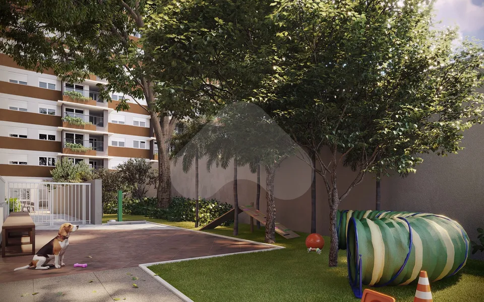 ix. Santana - Apartamento com 60,44 m², em Santana — foto 19