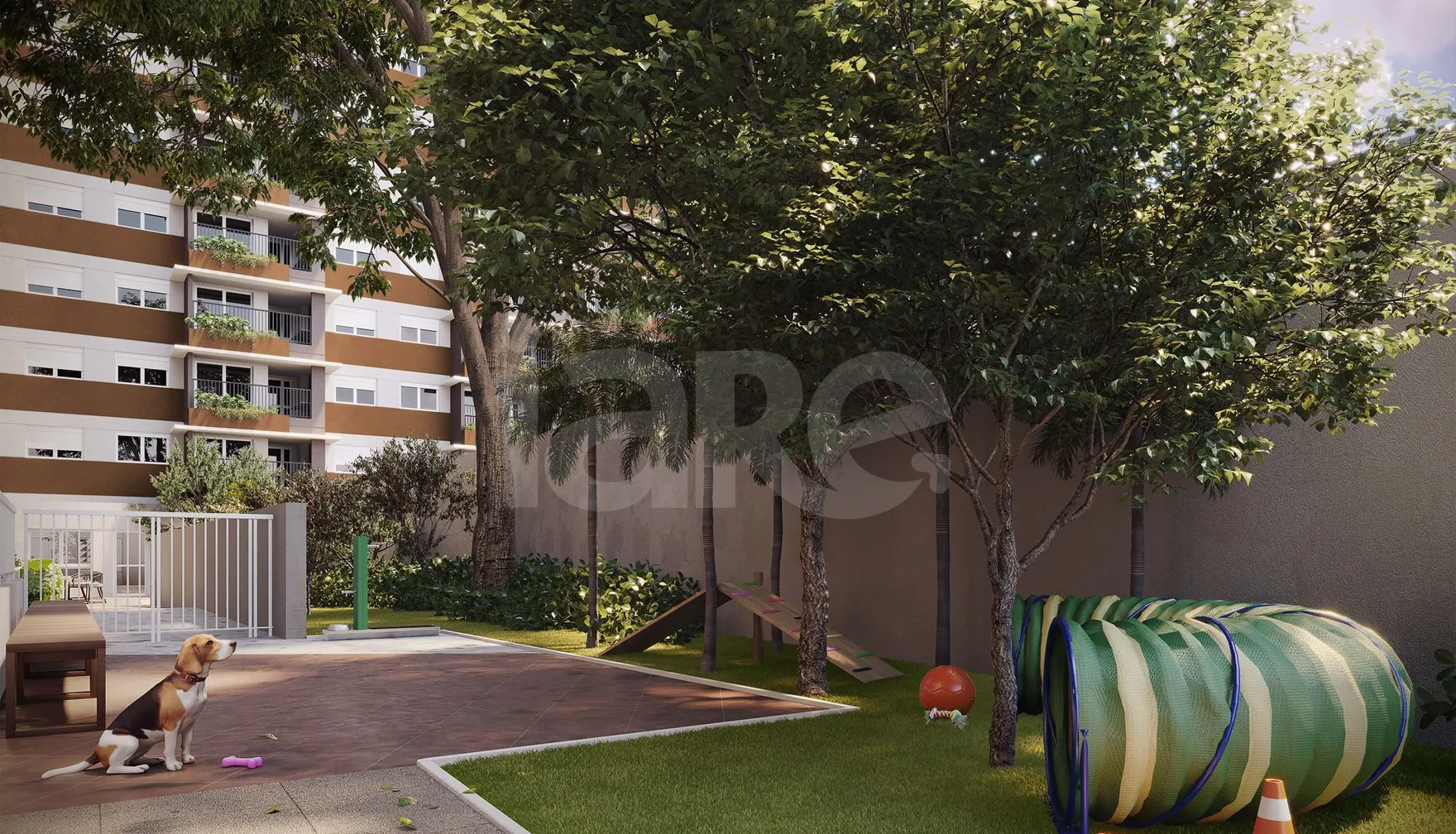 ix. Santana - Garden com 67,36 m², em Santana — foto 19