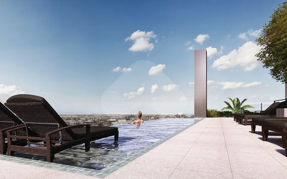 Del Paine - Apartamento com 68,23 m², em Navegantes — foto 11