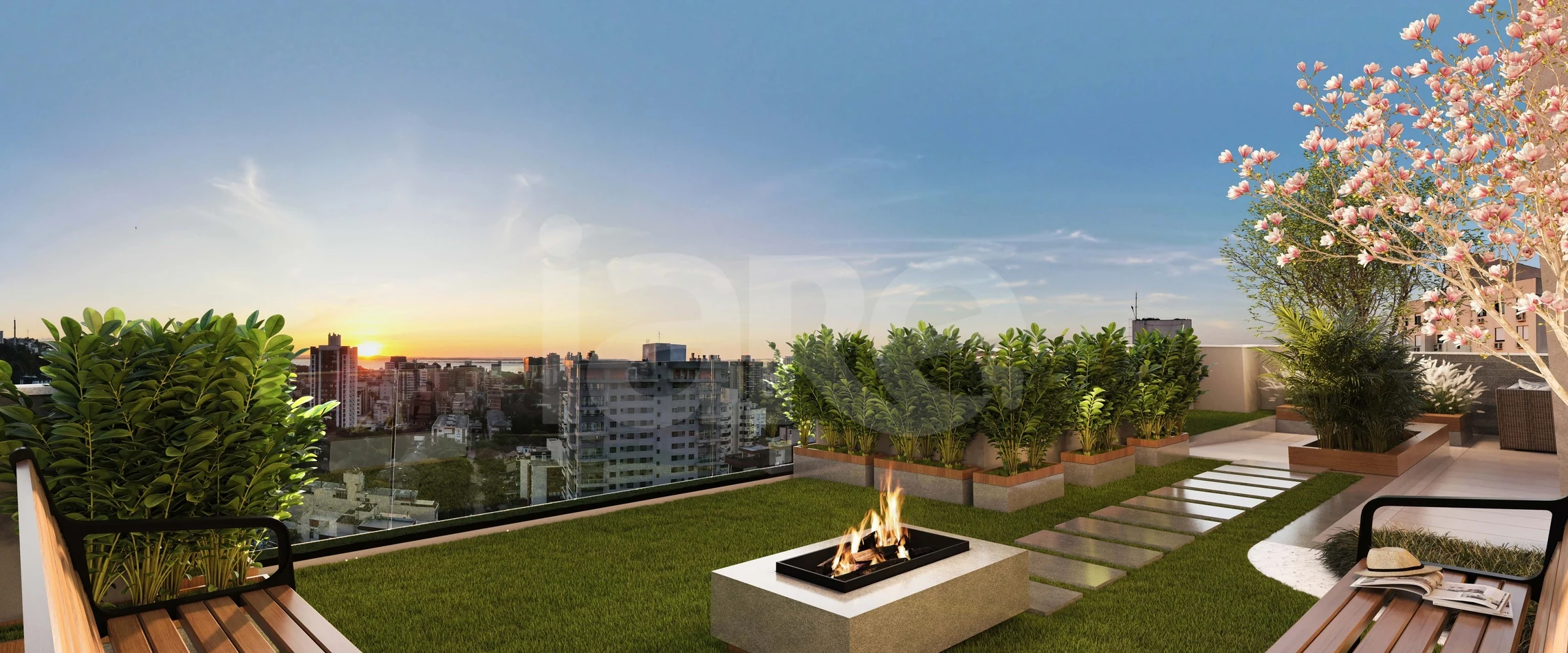York - Apartamento com 85,91 m², em Menino Deus — foto 12