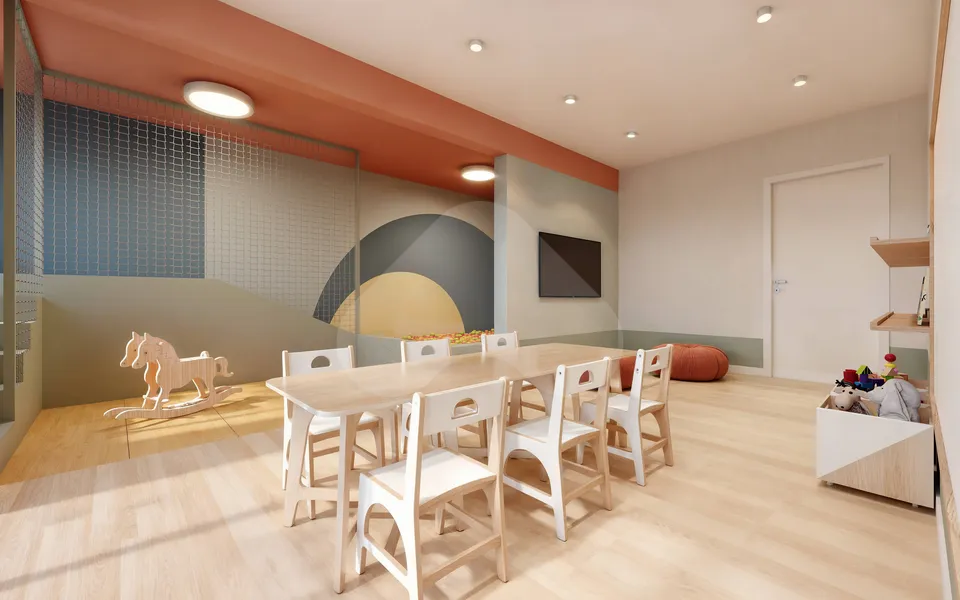 Mood Shopping - Apartamento com 68,06 m², em Presidente Kennedy — foto 10