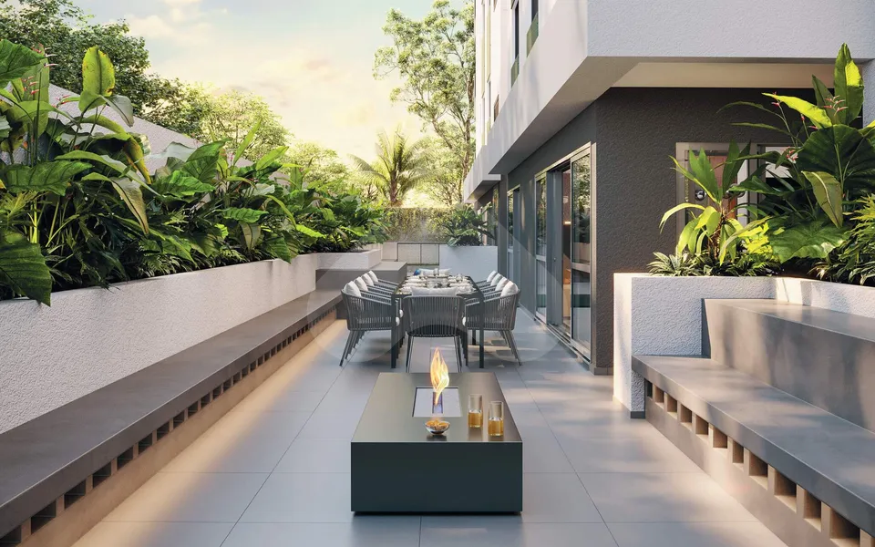 Cravo Casa Nativa - Apartamento com 66,18 m², em Portão — foto 10