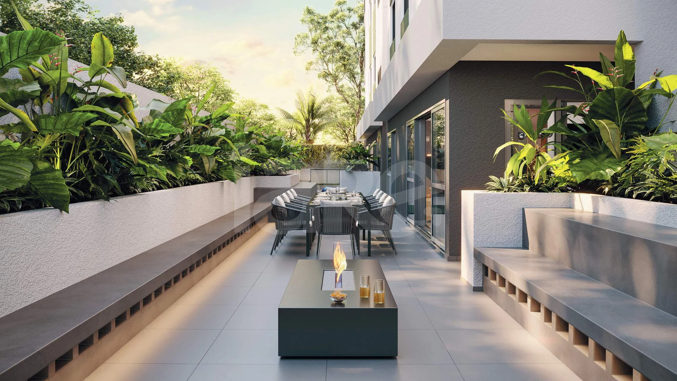 Cravo Casa Nativa - Apartamento com 90,18 m², em Portão — foto 14