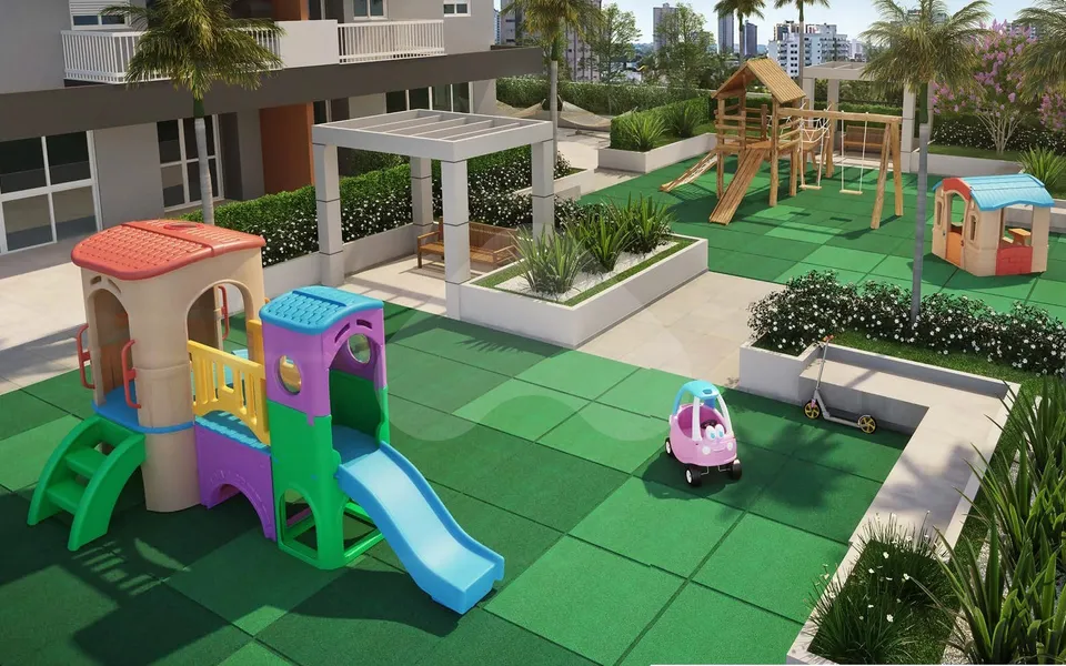 Parque Orleans - Apartamento com 76,19 m², em Vila Maria Baixa — foto 20