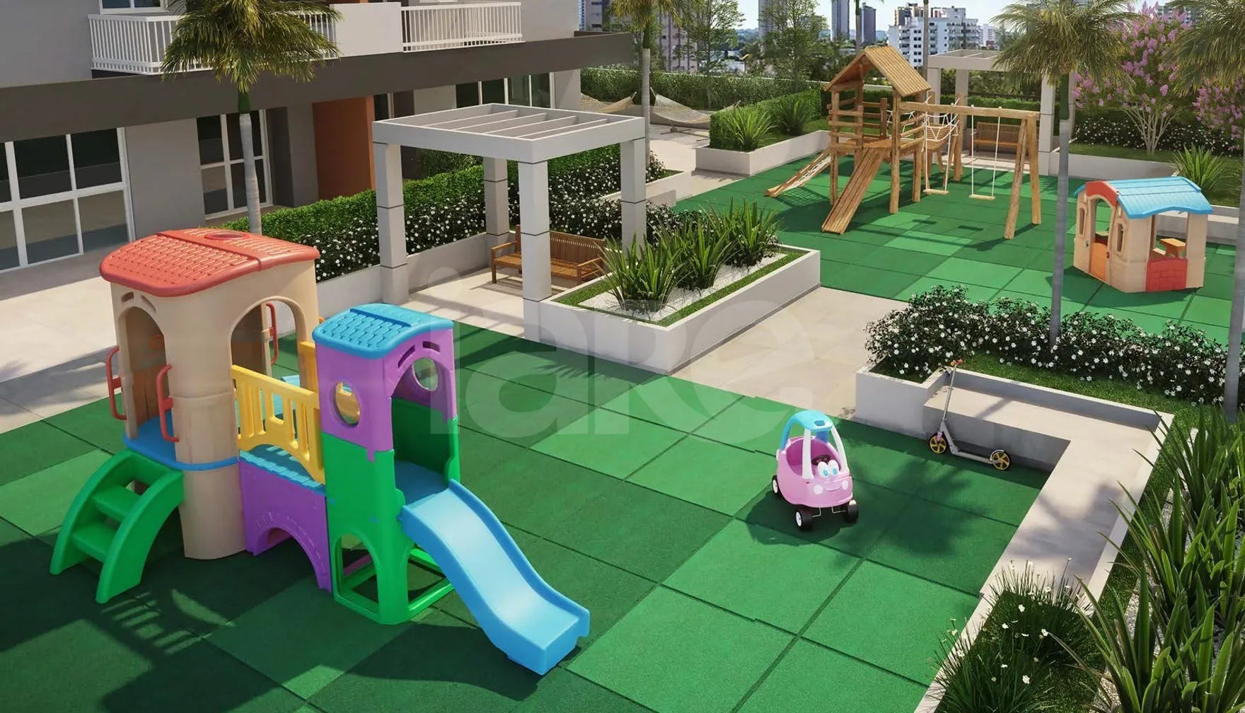 Parque Orleans - Apartamento com 76,19 m², em Vila Maria Baixa — foto 20
