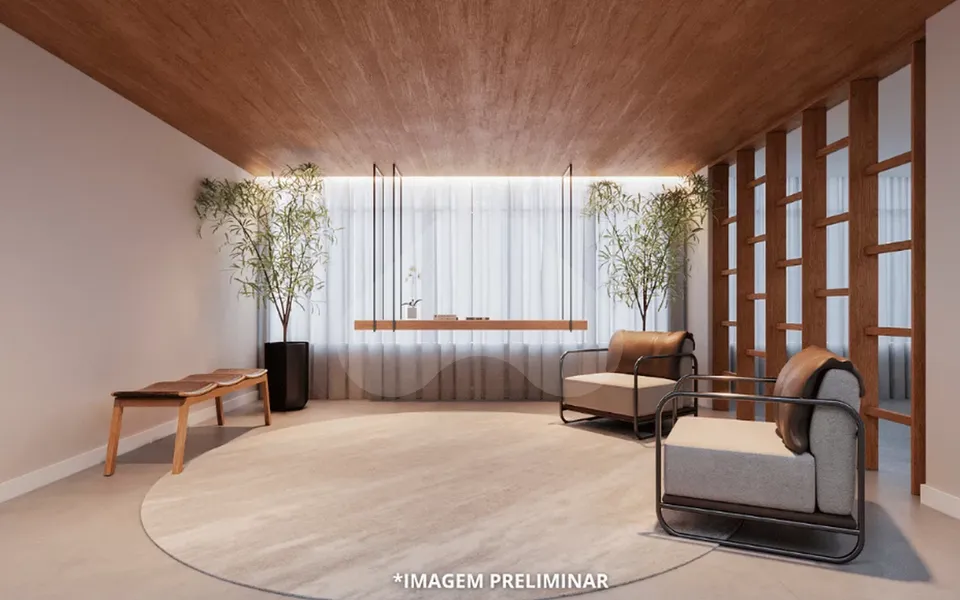 Vila Saúde Residencial Conx - Apartamento com 27,16 m², em Saúde — foto 12