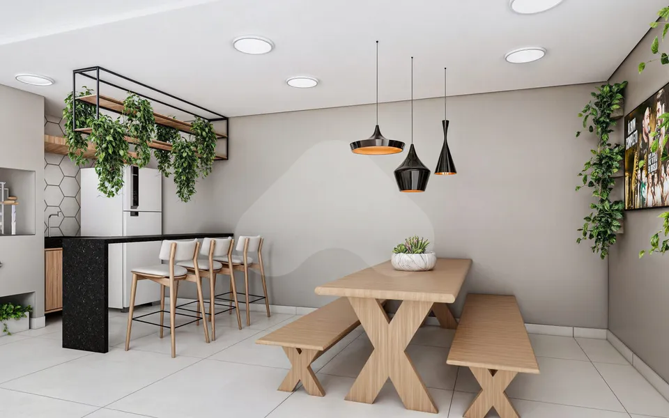 Led Iguatemi - Apartamento com 35,02 m², em Guaianases — foto 15