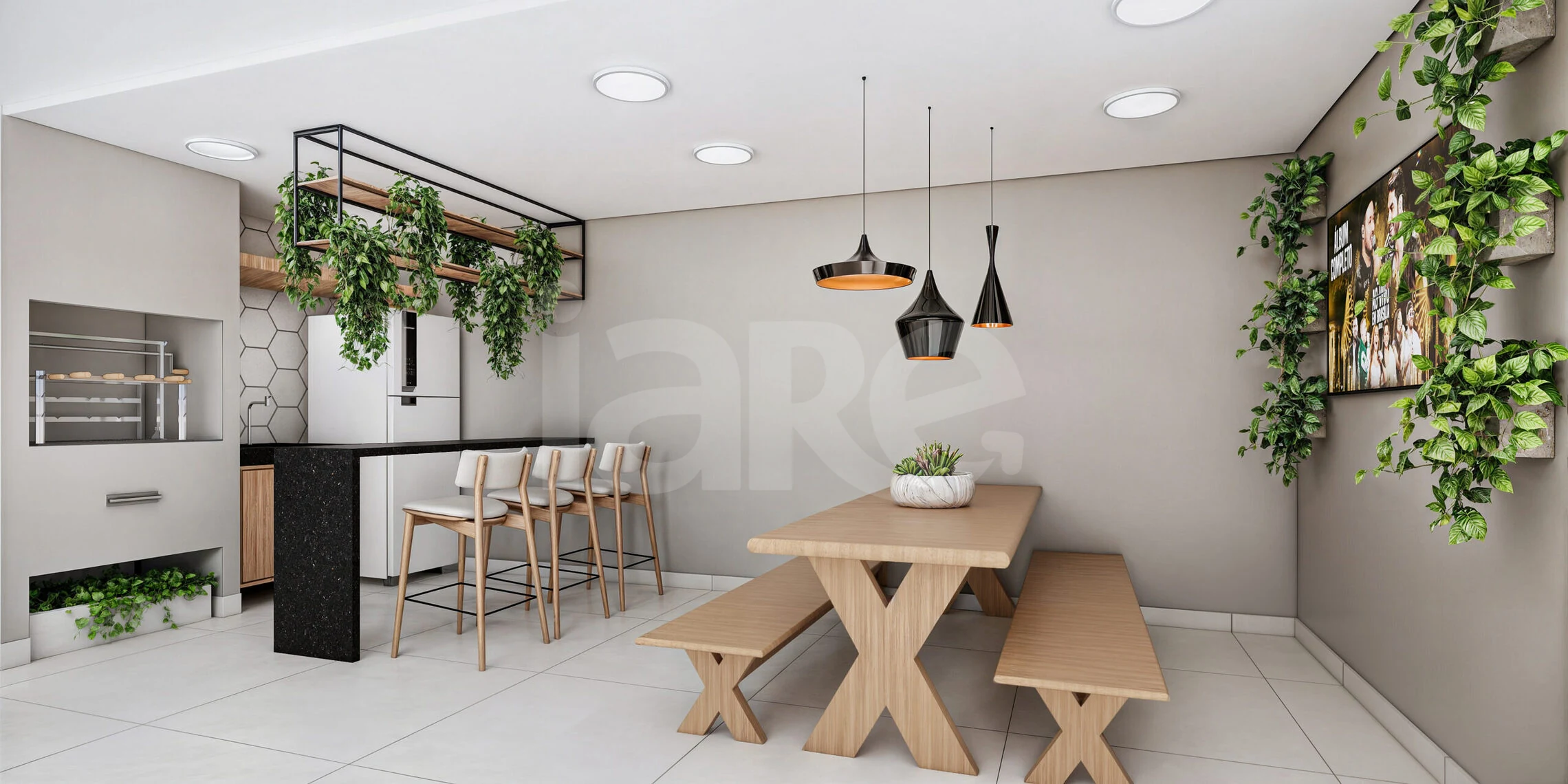 Led Iguatemi - Garden com 66,55 m², em Guaianases — foto 15