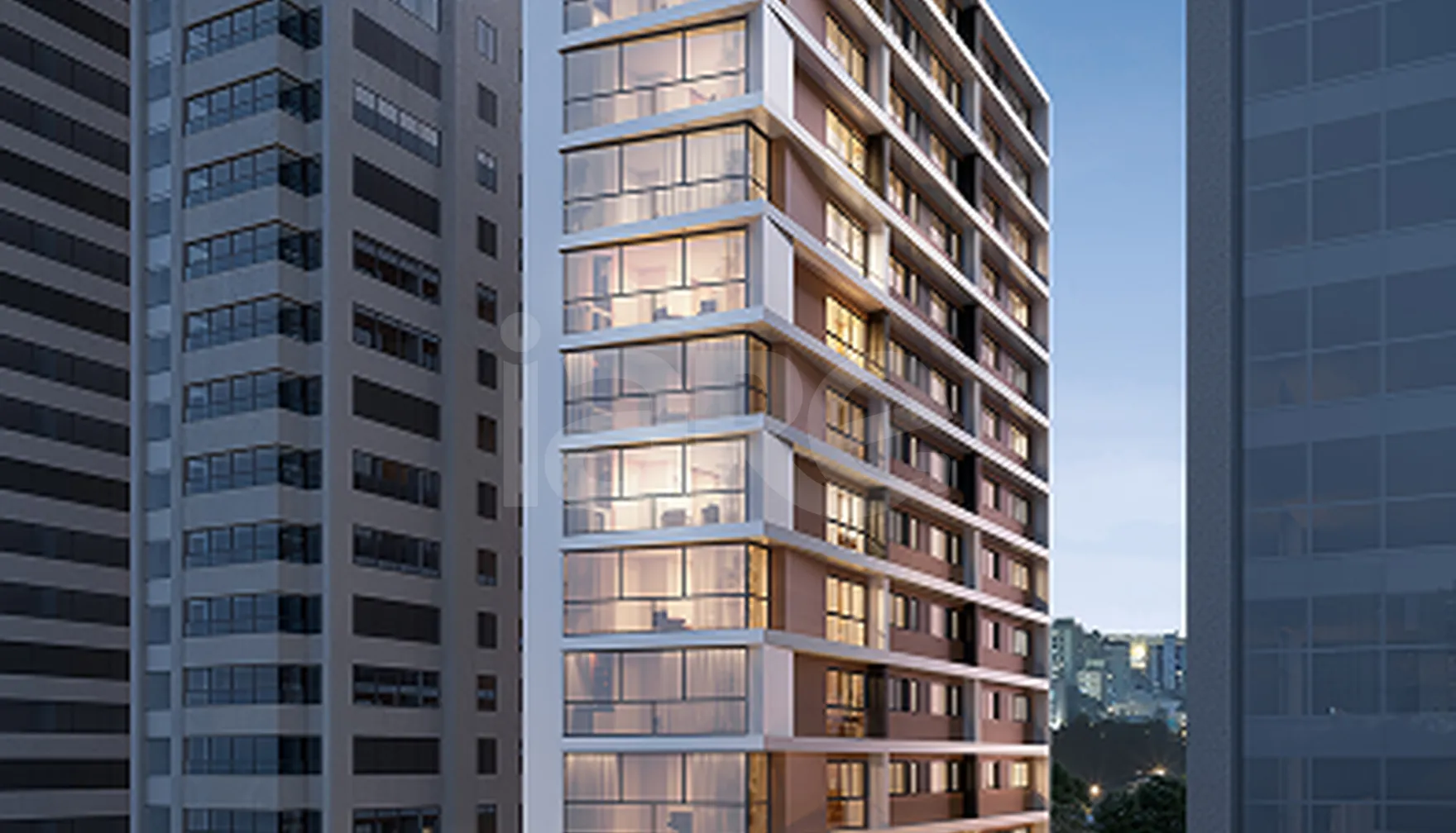 Casa Mar - Apartamento com 157 m², em Boa Viagem — foto 1