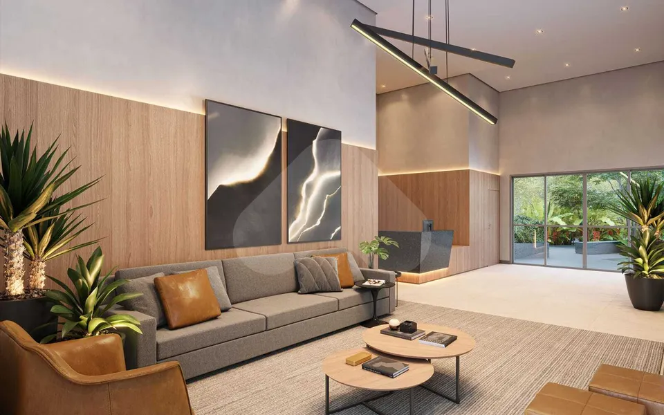 Torre Bela Vista - Studio com 24,16 m², em Bela Vista — foto 31