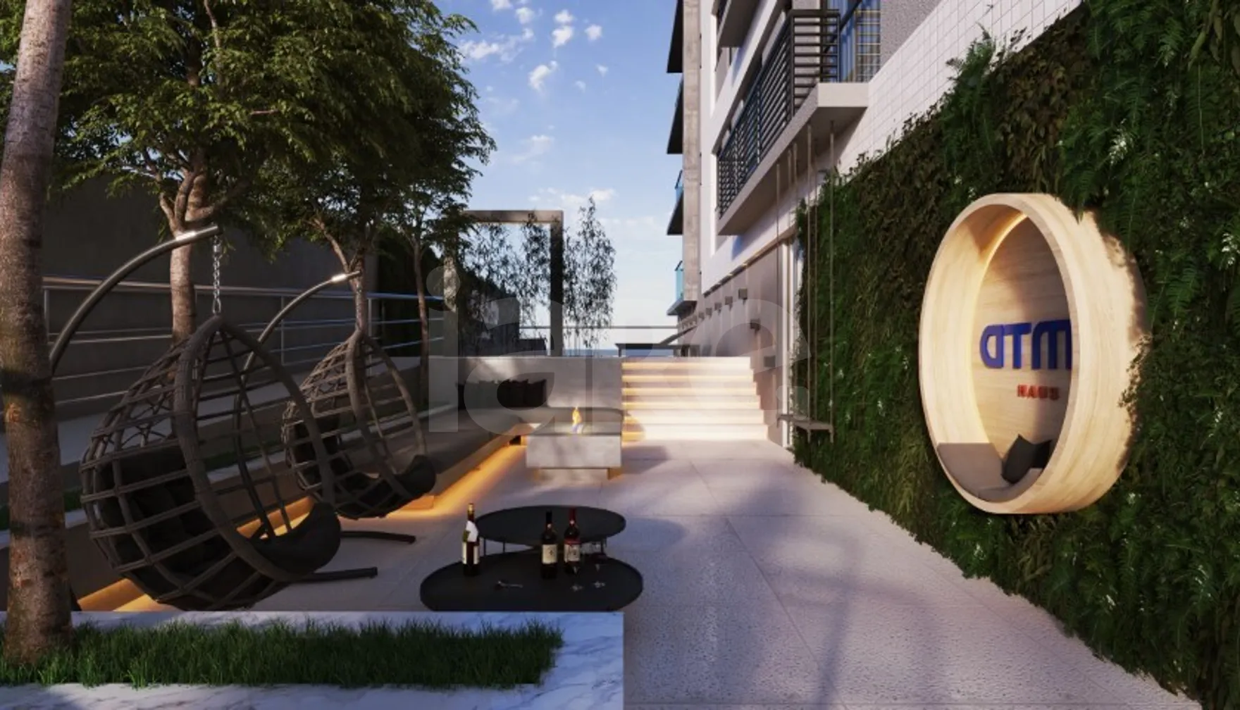 Atmo Haus - Apartamento com 114 m², em Perequê — foto 25