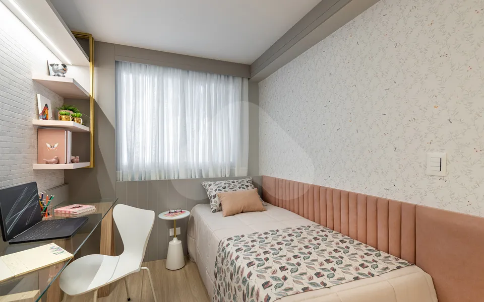 Terrasse Botanique - Apartamento com 78,22 m², em Cristo Rei — foto 49