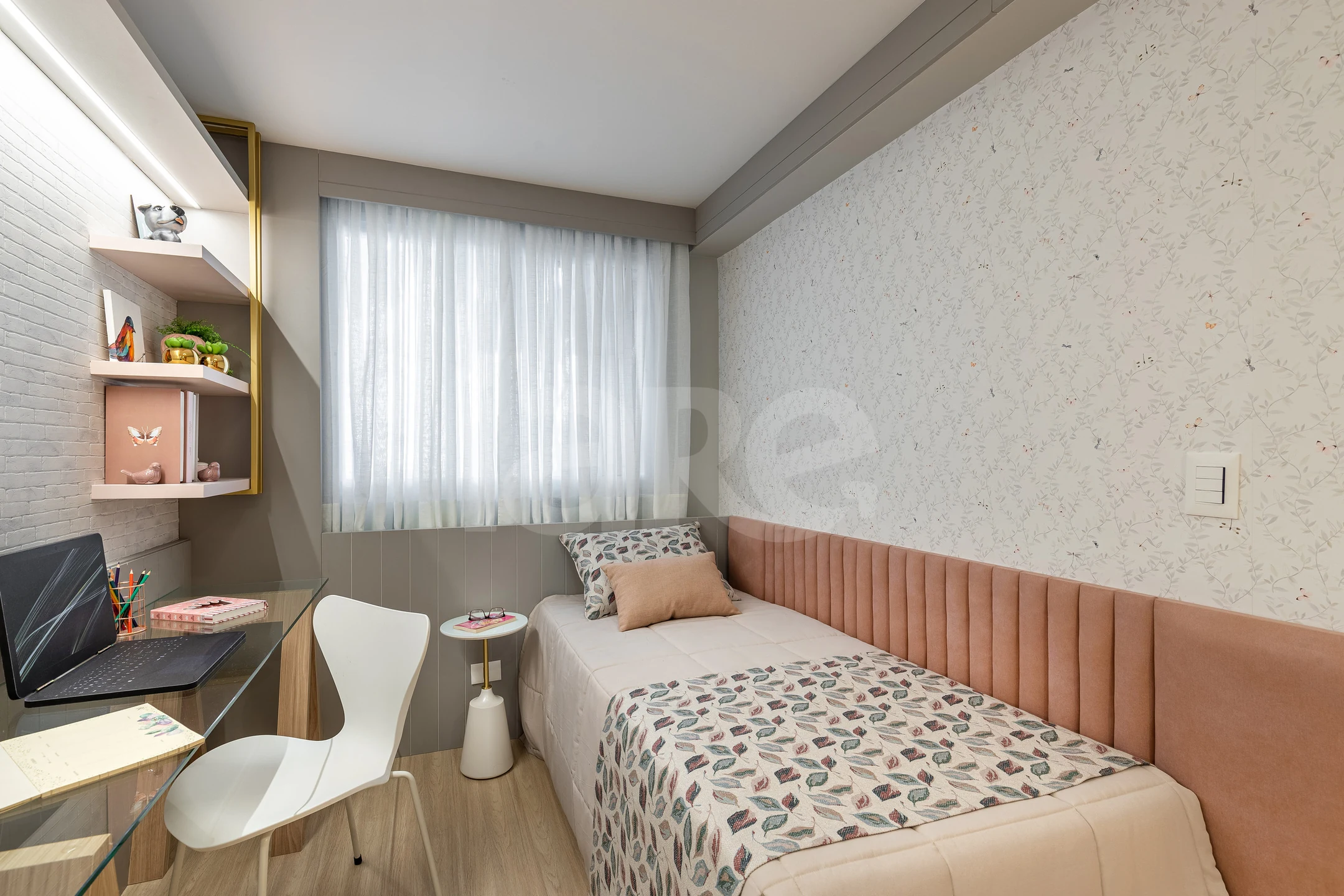 Terrasse Botanique - Apartamento com 78,22 m², em Cristo Rei — foto 24