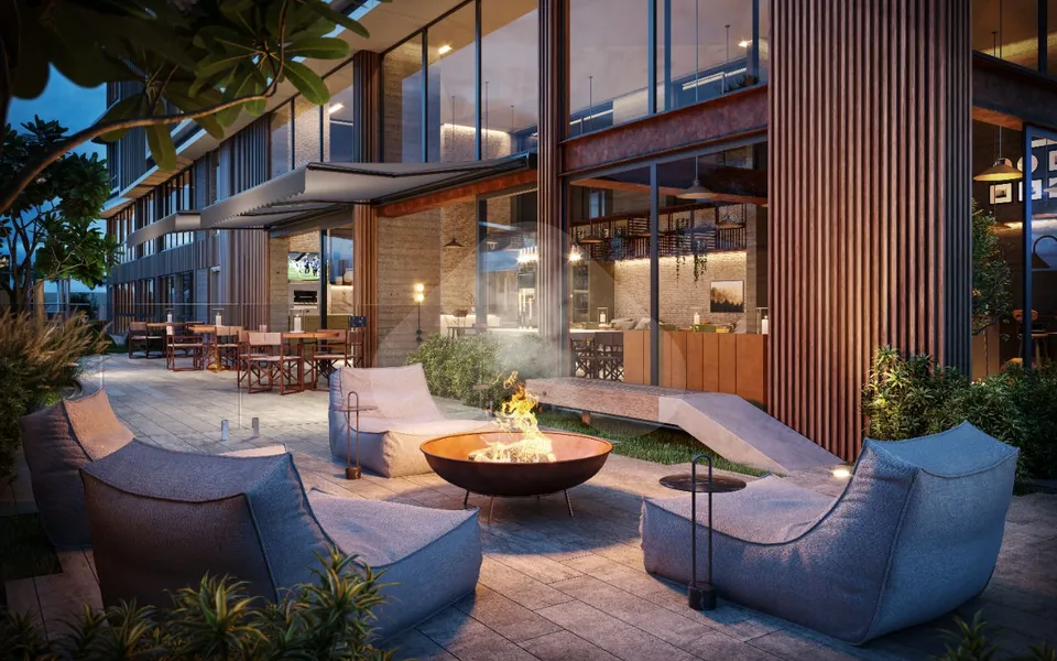 The Edge Tower - Apartamento com 135 m², em Perequê — foto 18