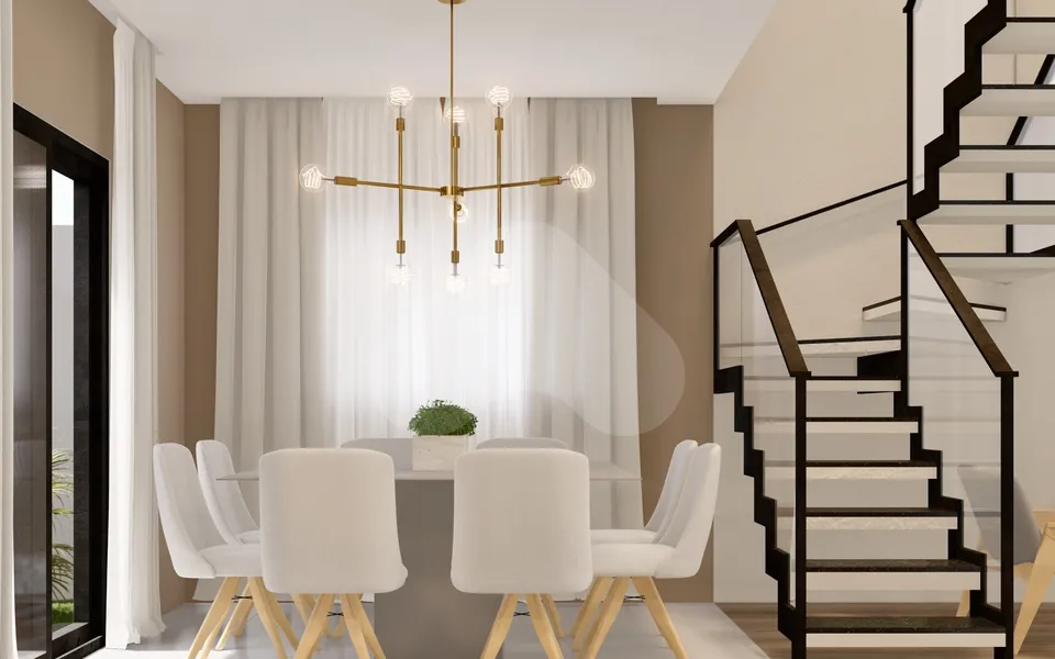 Maison Joie - Casa com 123,56 m², em Portão — foto 12