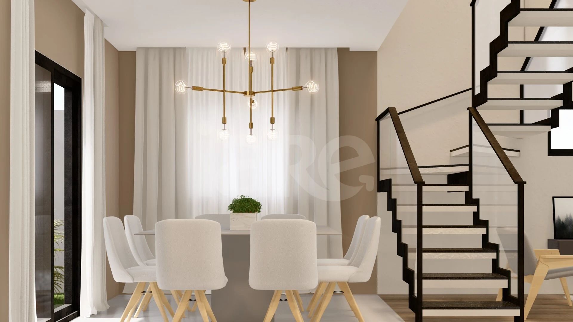 Maison Joie - Casa com 123,56 m², em Portão — foto 6