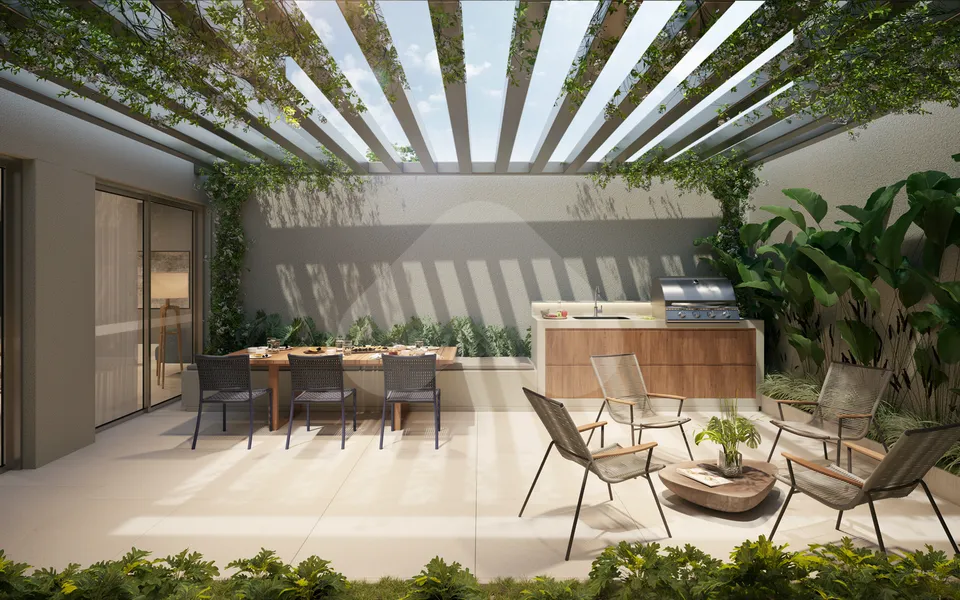 Lux - Apartamento com 157,78 m², em Alto da Lapa — foto 11