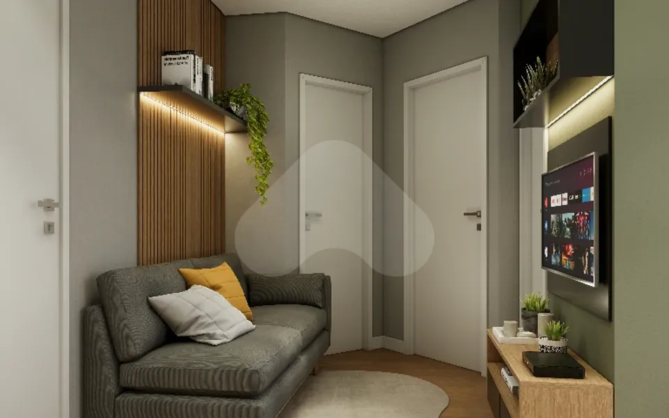 Metrocasa Vila Clarice - Cobertura com 51,6 m², em Vila Clarice — foto 7