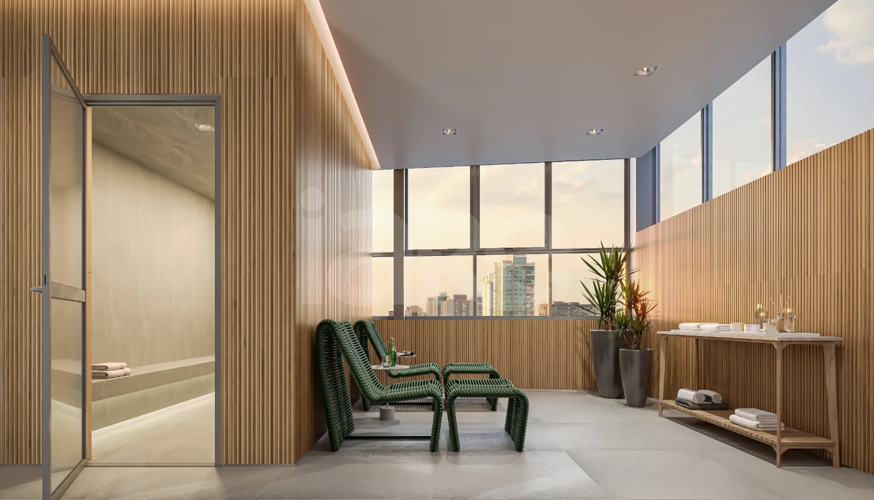 Monogram Moema - Apartamento com 121,79 m², em Moema — foto 11