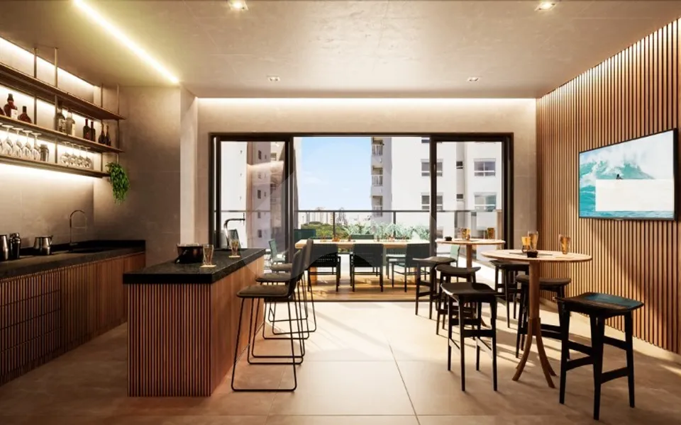Ares Marista - Apartamento com 186,56 m², em Setor Marista — foto 20