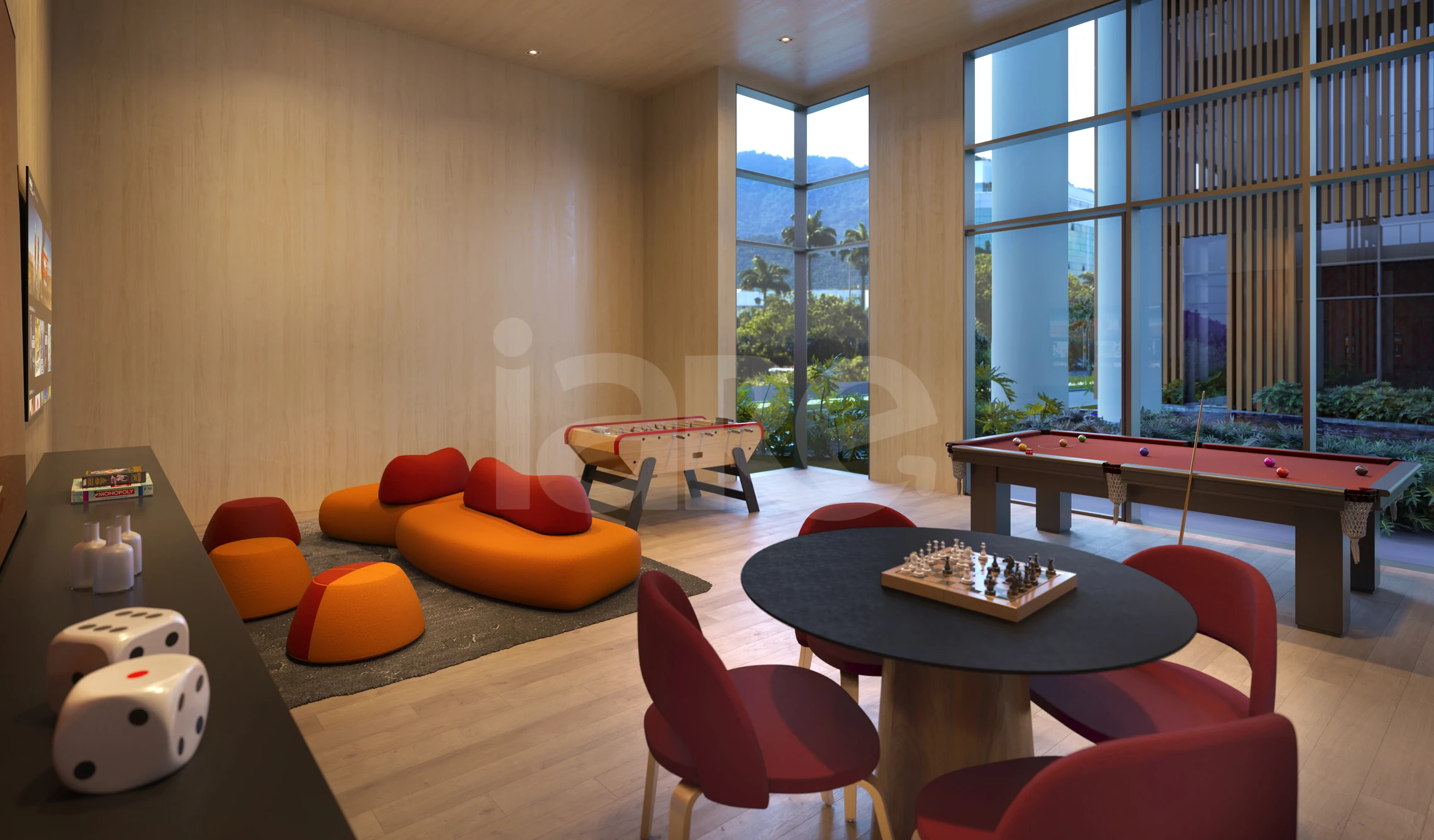 Atlântico Golf - Apartamento com 119,85 m², em Barra da Tijuca — foto 30