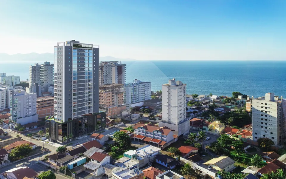 Vyllar Tower - Apartamento com 115 m², em Perequê — foto 14