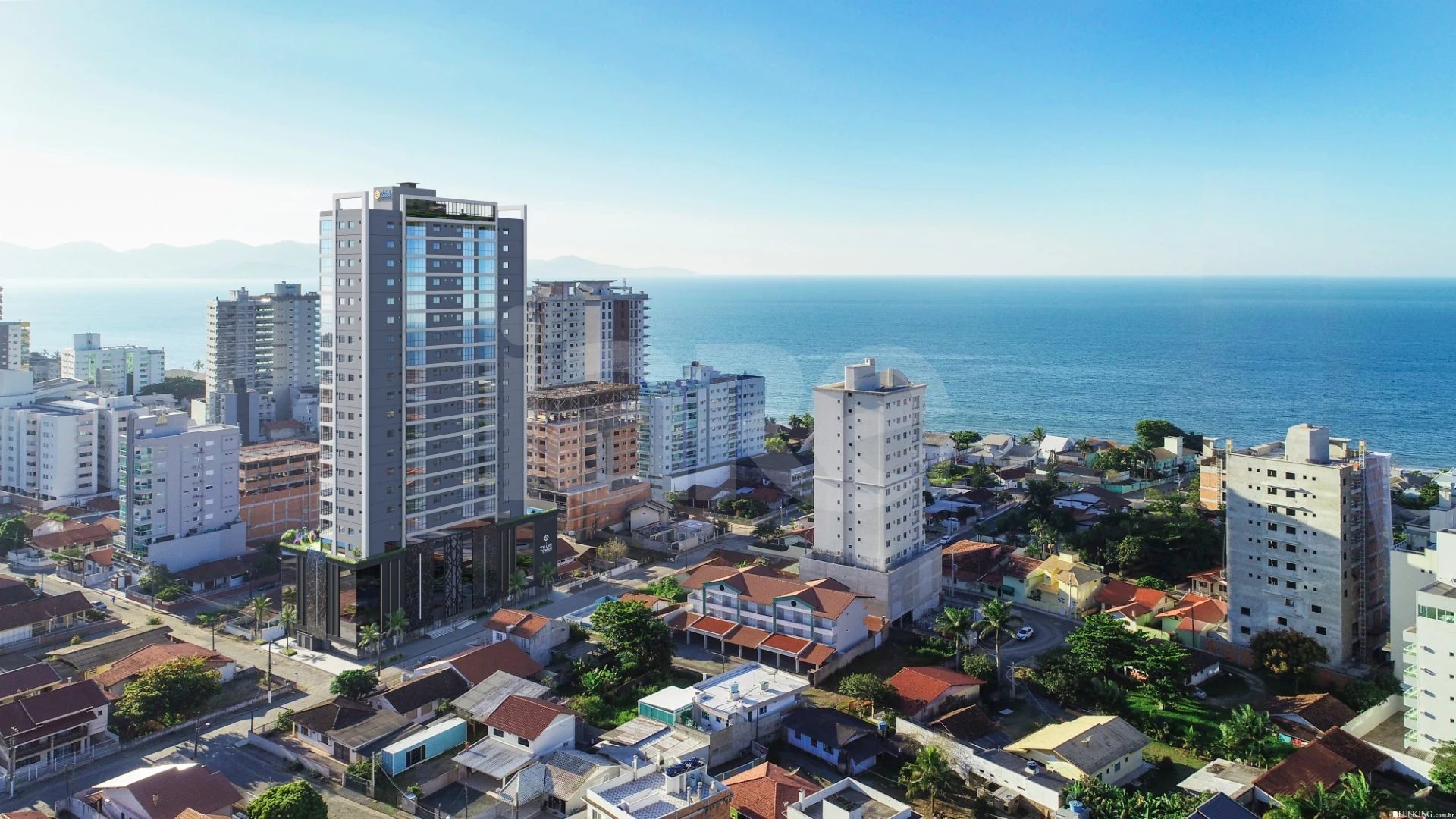 Vyllar Tower - Apartamento com 115 m², em Perequê — foto 16