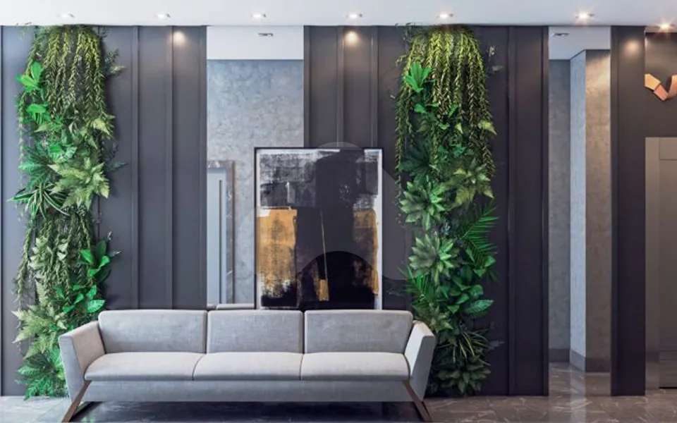 Alpha Residence - Apartamento com 59,34 m², em Zona Nova — foto 3