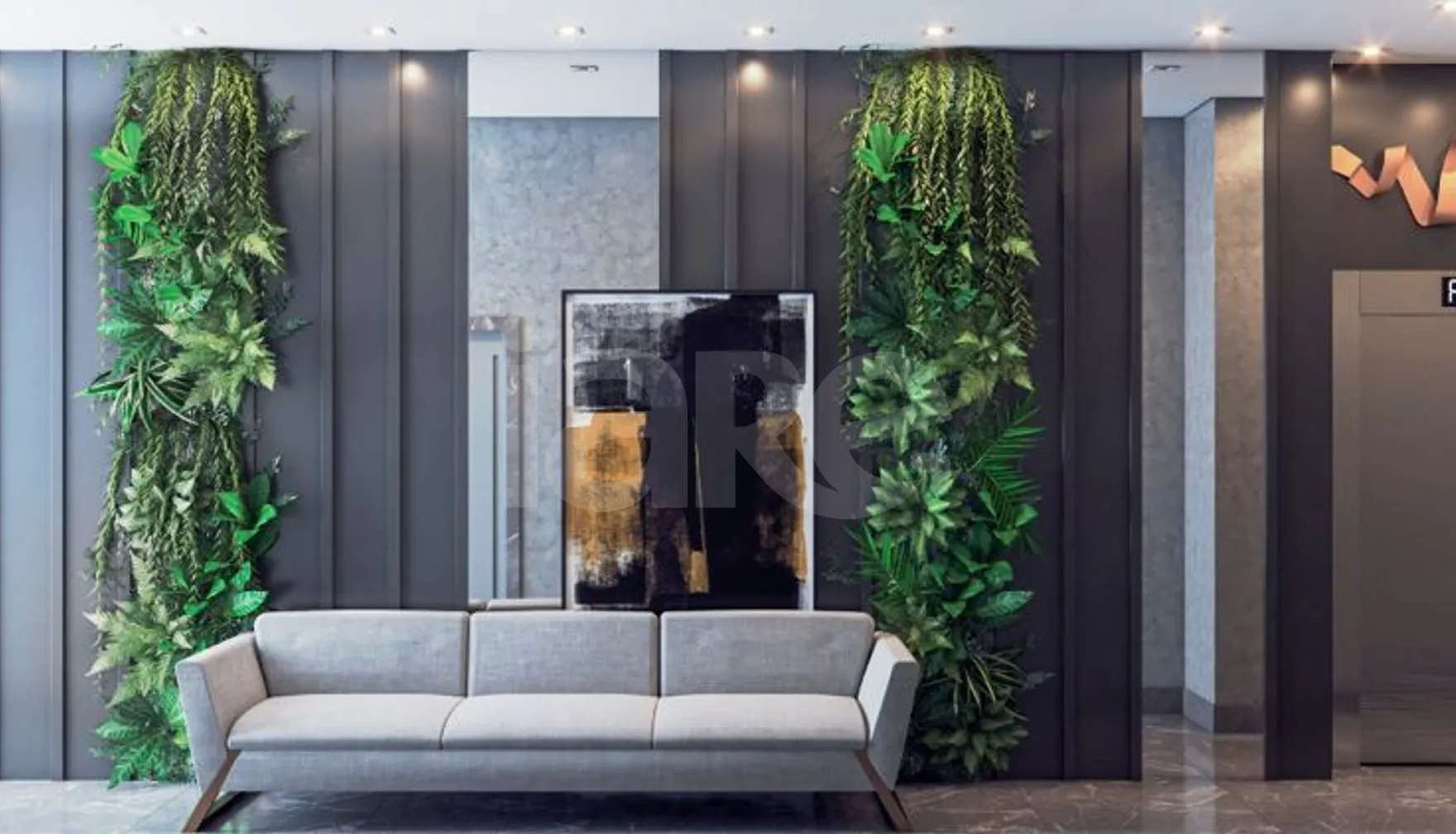 Alpha Residence - Garden com 104,59 m², em Zona Nova — foto 3