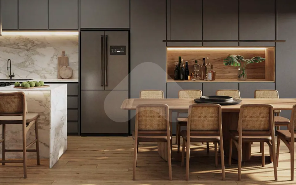 Habitar - Apartamento com 86 m², em Petrópolis — foto 17